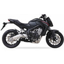 Honda Cb 650 R Neo Sports Cafe [IXIL] - Hyperlow complete system stainless steel black / polished aluminum - XH6356XB-2