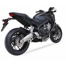Honda Cb 650 R Neo Sports Cafe [IXIL] - Hyperlow complete system stainless steel black / polished aluminum - XH6356XB-3