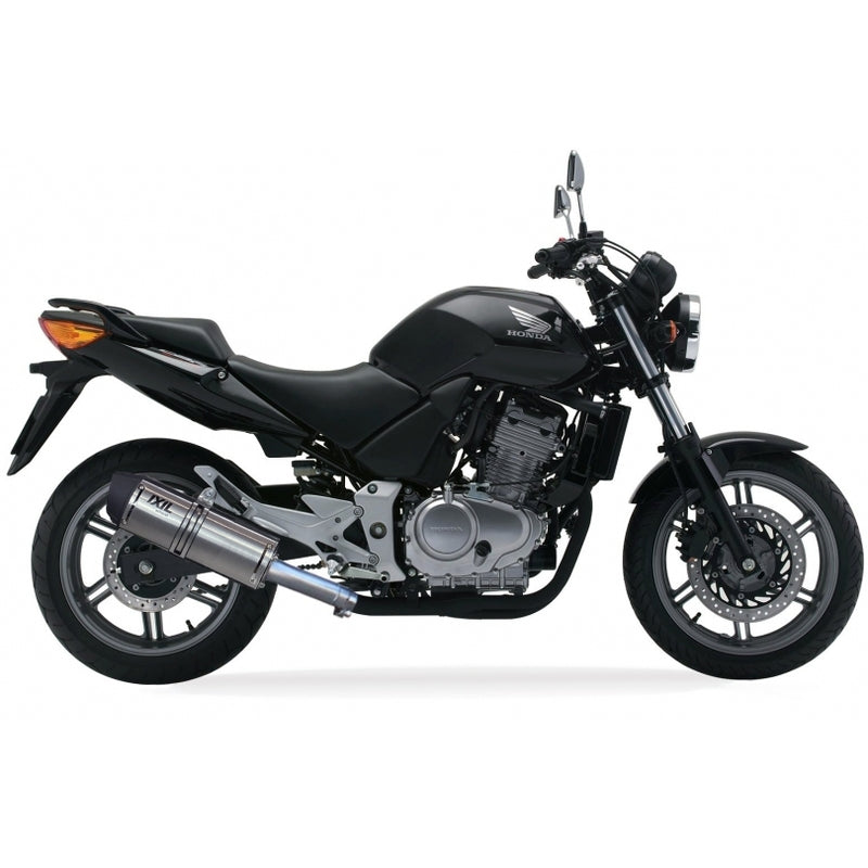 Honda Cbf 500 [IXIL] - Hexoval Xtrem Endtopf - Honda CBF 500 - OH6032VSE