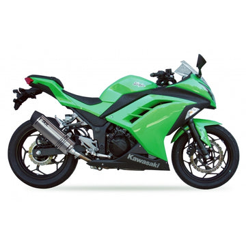 Kawasaki Z 300 [IXIL] - Silencieux Hexoval Xtrem - Kawasaki Ninja 250-300 R - OK7036VSE