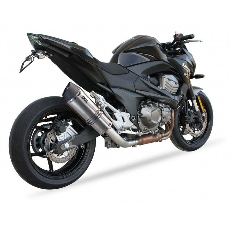 Kawasaki Z 800 [IXIL] - Hexoval Xtrem muffler - Kawasaki Z 800 e - OK7062VSE