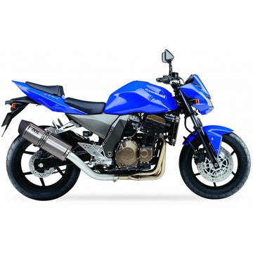 Kawasaki Z 200 [IXIL] - Silencieux Hexoval Xtrem - Kawasaki Z750-S - OK7069VSE