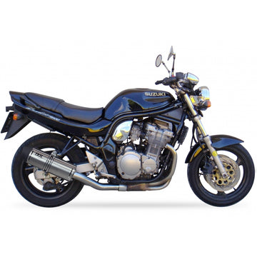Suzuki Gsf 600 [IXIL] - Silencieux Hexoval Xtrem - Suzuki GSF 600 Bandit - OS8045VSE