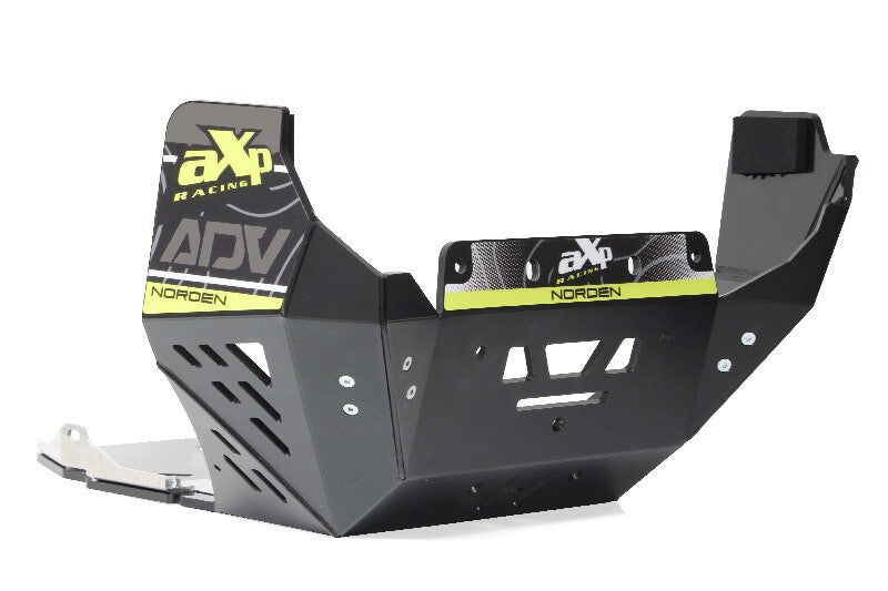Husqvarna Norden 901 [AXP] - Plaque de protection moteur PE-HD 8 mm - Husqvarna Norden 901