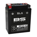 Yamaha xt 600 z 3aj tenere [batterie BS] - batterie de moto-1