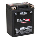 Indian Scout [BS BATTERY] - Batterie SLA Max sans entretien activée en usine - BTX14AH MAX FA