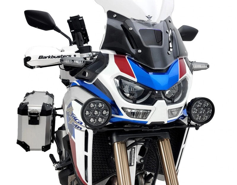 Honda Crf 1100 L Africa Twin Adventure Sports [DENALI] - Support de phare de route - Honda Africa Twin 1100 Adventure Sports ES