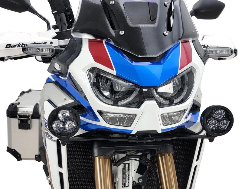 Honda Crf 1100 L Africa Twin Adventure Sports [DENALI] - Support de phare de route - Honda Africa Twin 1100 Adventure Sports ES
