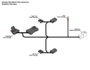 Harley-Davidson Pan America 1250 RA1250 [DENALI] - Kabeladapter für Beleuchtungssteuerung-2