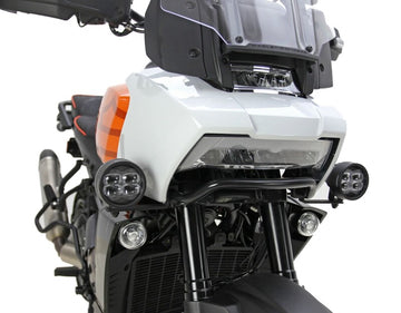 Harley-Davidson Pan America [DENALI] - upper driving light bracket - Harley-Davidson Pan America 1250 - 0