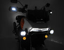 Harley-Davidson Pan America 1250 RA1250 [DENALI] - Fernscheinwerferhalterung Frontansicht