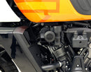 Harley-Davidson Pan America 1250 RA1250 [DENALI] - Vue avant du support de klaxon