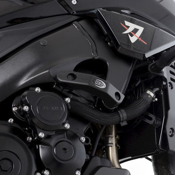 Suzuki GSX-S 1000 ABS [2015-2024] - Protection de cadre crash protectors - Suzuki GSX-S1000 / FA / ABS