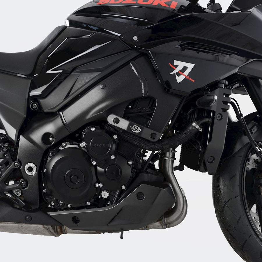 Suzuki GSX-S 1000 ABS [2015-2024] - Sturzprotektoren Rahmenschutz - Suzuki GSX-S1000 / FA / ABS