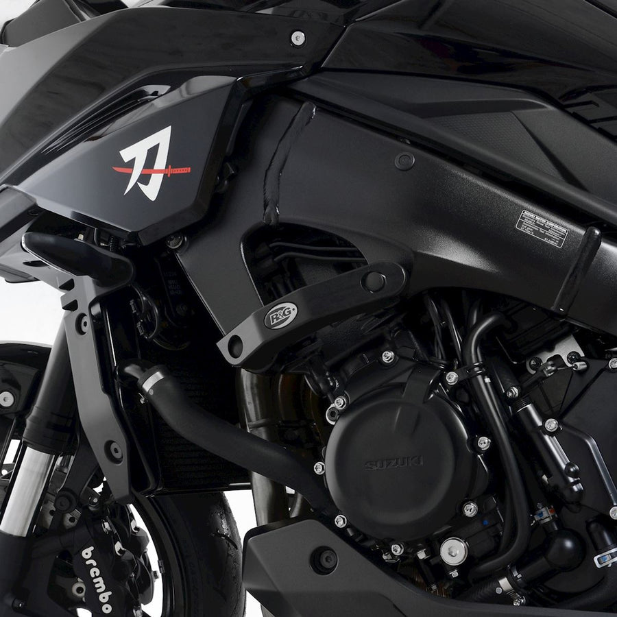Suzuki GSX-S 1000 ABS Special Edition EVO [2018-2020] - Sturzprotektoren Rahmenschutz - Suzuki GSX-S1000 / FA / ABS