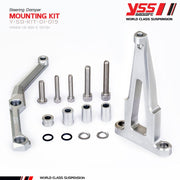 Honda CB 500 X ABS PC59 [2019] - Steering damper mounting kit