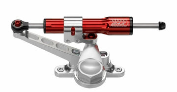 Triumph Daytona 675 [BITUBO] - Kit amortisseur de direction - Rouge