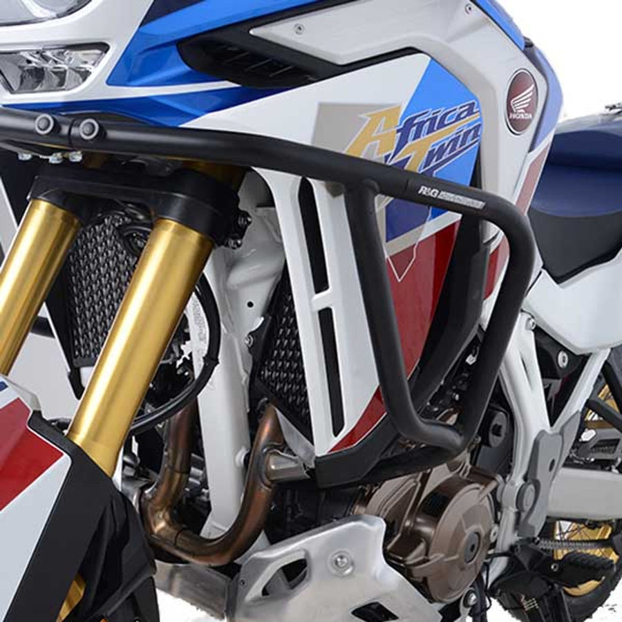 Honda CRF 1100 L Africa Twin Adventure Sports ABS [2020-2023] - Sturzbügel Silber – Honda CRF1100L Africa Twin Adventure Sports
