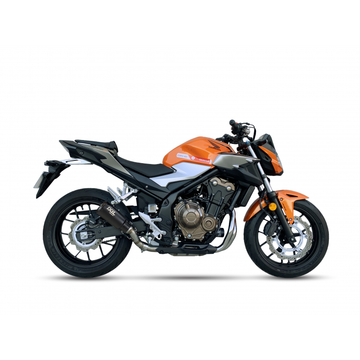 Honda CB 500 F ABS PC58 [2019] - RB Silencer - Honda CB 500 F - CH6236RB