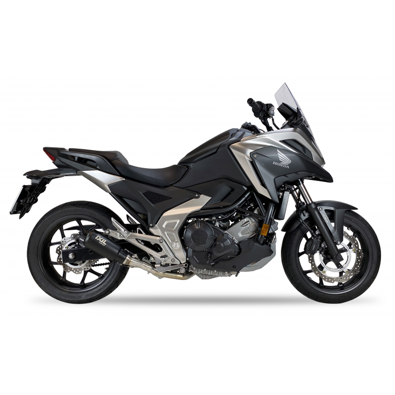 Honda Nc 750 X Dct [IXIL] - RB silencer - CH6262RB