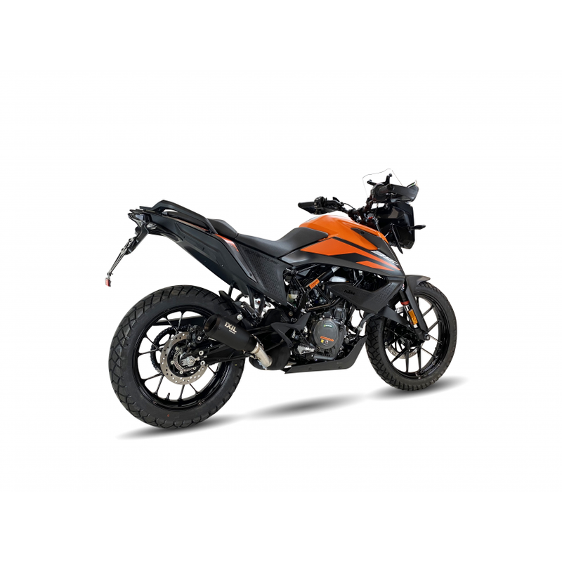 Ktm Adventure 390 [IXIL] - RB Silencer - KTM 390 Adventure - CM3258RB