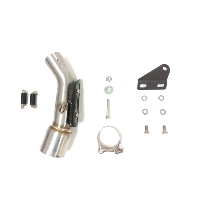 Ktm Adventure 390 [IXIL] - RB Silencer - KTM 390 Adventure - CM3258RB