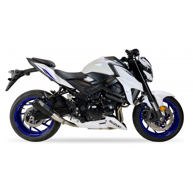 Suzuki GSX-S 750 [IXIL] - Silencieux RB - Suzuki GSX-S 750 - CS8262RB