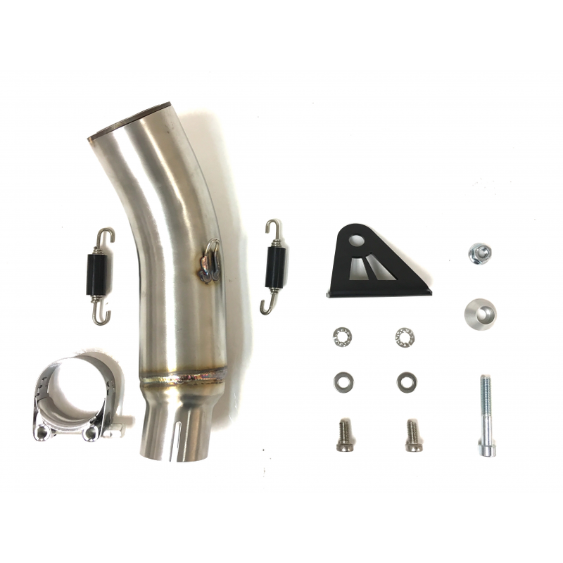 Suzuki GSX-S 750 [IXIL] - Silencieux RB - Suzuki GSX-S 750 - CS8262RB