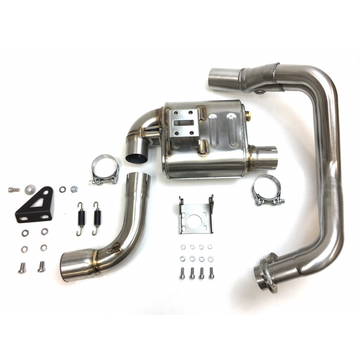 Yamaha Tracer 7 700 [IXIL] - Système d'échappement complet RB - Yamaha Tracer 700 - CY9257RB