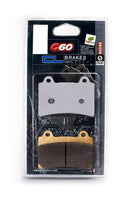 Bmw M 1000 [CL BRAKES] - Racing Sintered Metal Brake pads - 1273C60-2