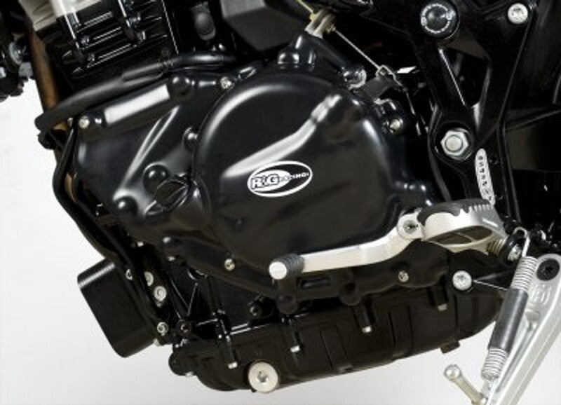 Husqvarna NUDA 900 [2012-2014] - Motorgehäusedeckelschutz - Set - Husqvarna NUDA 900R