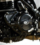 Husqvarna NUDA 900 [2012-2014] - Motorgehäusedeckelschutz - Set - Husqvarna NUDA 900R