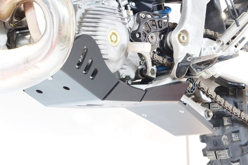 Tm Racing EN 250 2 T FI ES [2022-2024] - Unterfahrschutz Schwarz - TM Racing