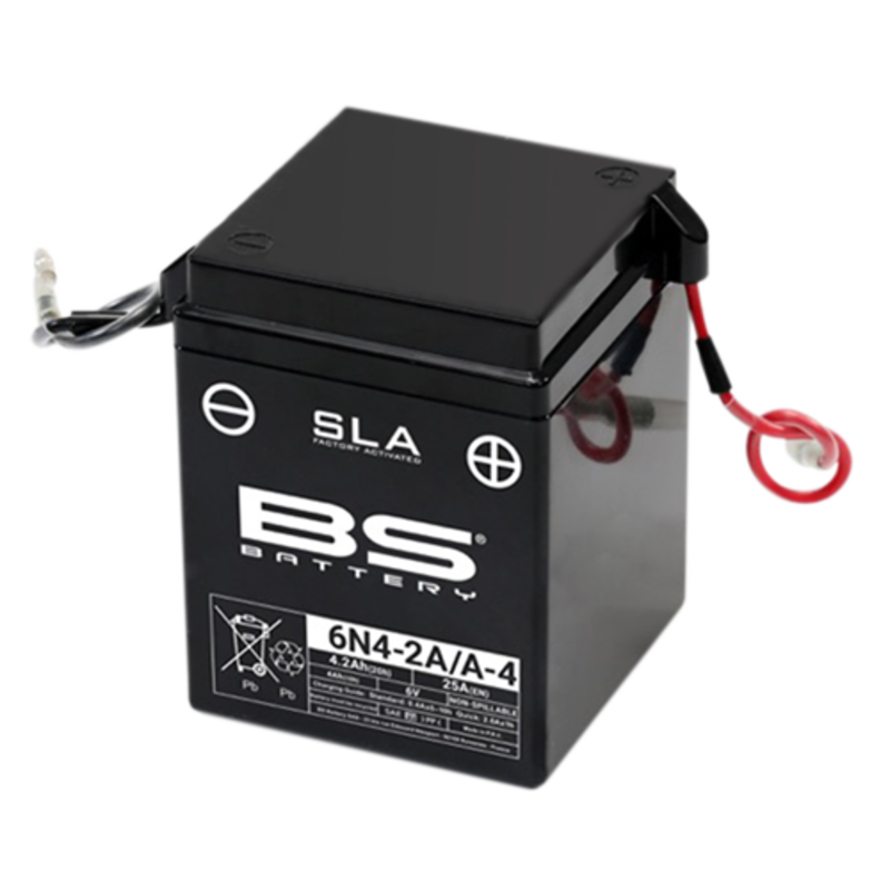 Honda XL 500 S [BS Battery] - motorcycle battery