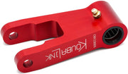 Honda CRF 230 F (ME 09) [2008-2009] - KOUBALINK Lowering Kit (41.3 mm) Red - Honda CRF230 Dual Sport