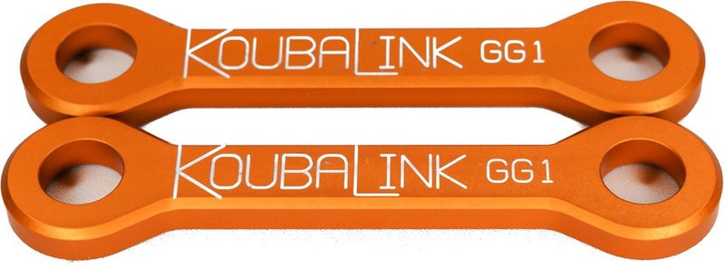 Gas Gas Fsr 450 [KOUBALINK] - Lowering Kit (19.1 - 34.3 mm) Orange - Gas Gas