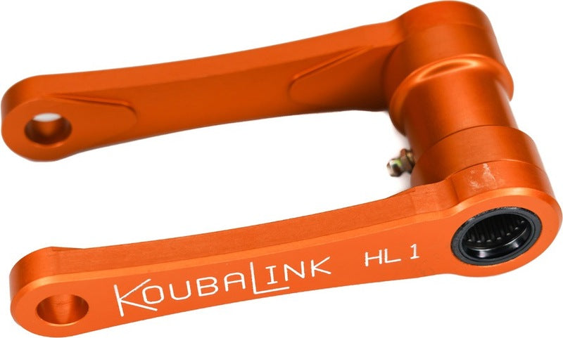 Husqvarna Sm 450 [KOUBALINK] - Tieferlegungssatz (38.1 mm) Rot - Husqvarna 701 Enduro