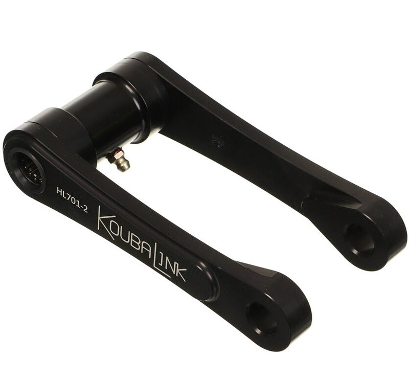 Husqvarna Supermoto [KOUBALINK] - Kit de rabaissement (31,8 - 38,1 mm) Noir - Husqvarna / KTM