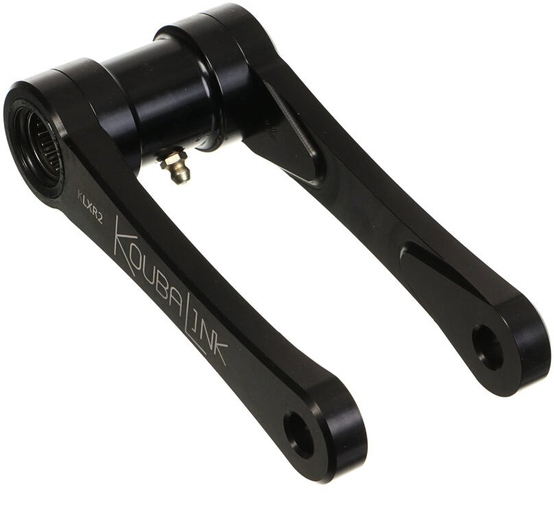 Kawasaki KX 250 F (KX 250 X) [2010] - KOUBALINK Tieferlegungssatz (3.2 - 43.2 mm) Schwarz - Kawasaki