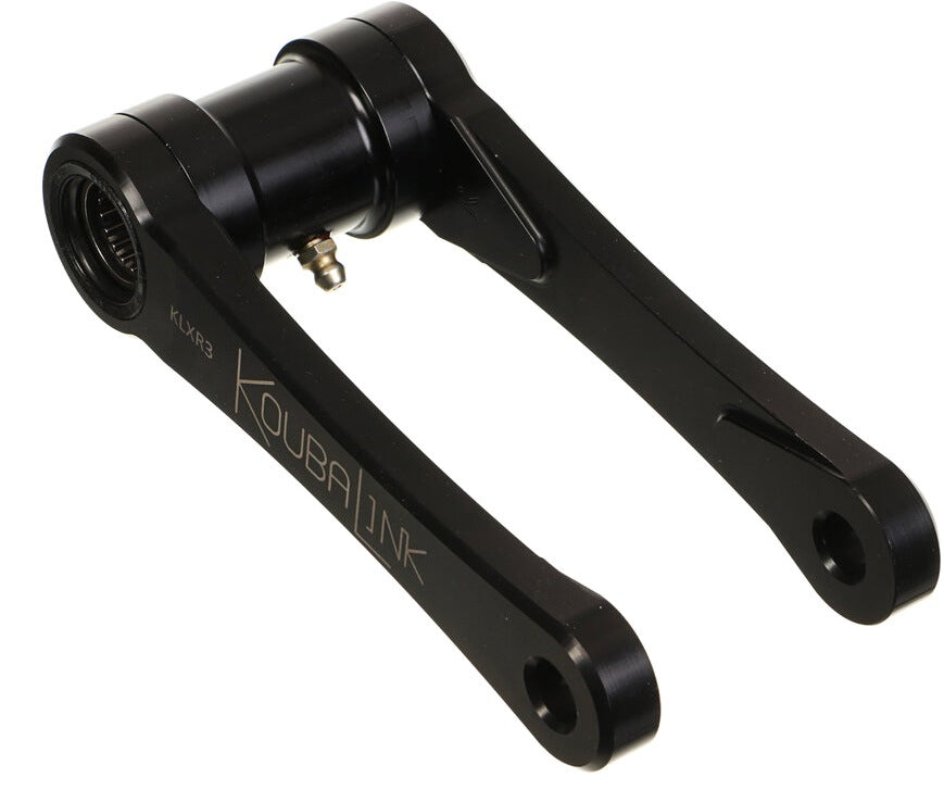 Kawasaki KLX 450 R (KLX 450 A) [2009] - KOUBALINK Tieferlegungssatz (19.1 - 41.9 mm) Schwarz - Kawasaki
