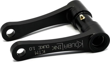 Ktm 690 Sm Prestige [KOUBALINK] - Kit de rabaissement (25,4 - 31,8 mm) Noir - Husqvarna / KTM