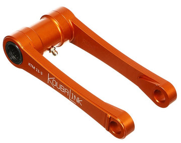 Husqvarna Te 125 [KOUBALINK] - Kit de descente (25,4 mm) Orange - Gas Gas / Husqvarna / KTM