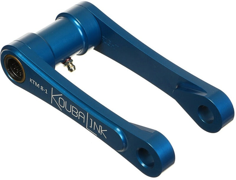 Ktm Smc 690 [KOUBALINK] - Tieferlegungssatz (25.4 - 31.8 mm) Blau - Husqvarna / KTM