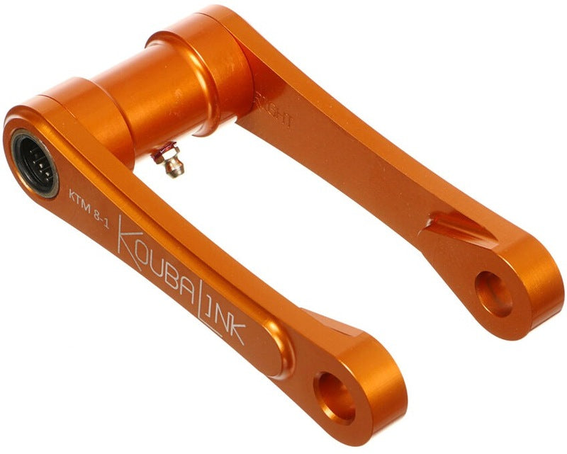 Ktm Smc 690 [KOUBALINK] - Kit de rabaissement (25,4 - 31,8 mm) Orange - Husqvarna / KTM