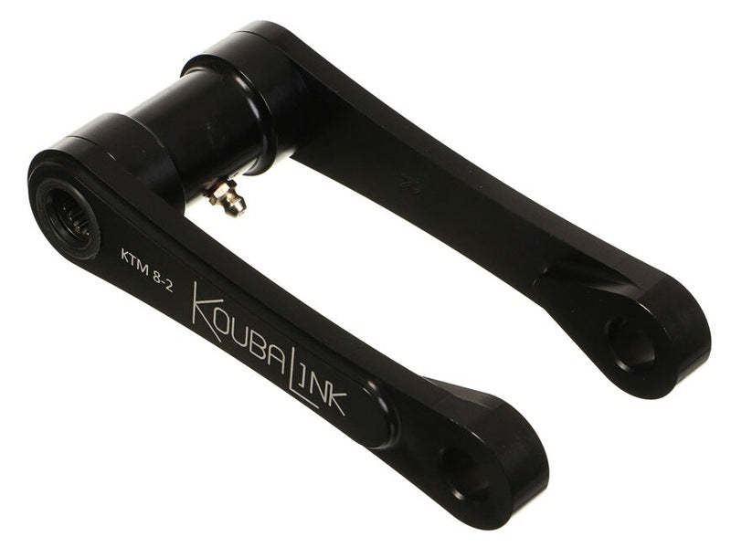 Husqvarna Supermoto 701 [KOUBALINK] - Tieferlegungssatz (38.1 mm) Schwarz - KTM