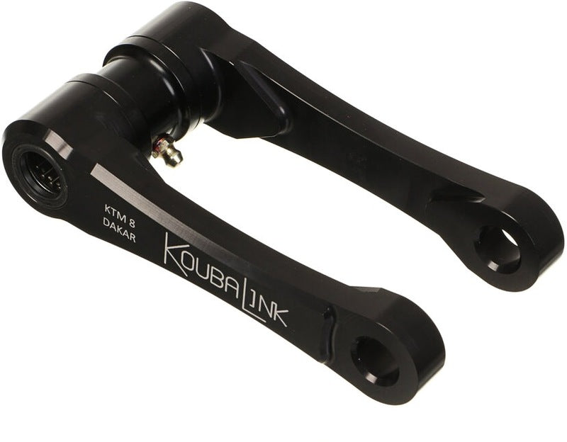 Husqvarna Supermoto [KOUBALINK] - Lowering Kit (19.1 - 25.4 mm) Black - Husqvarna / KTM