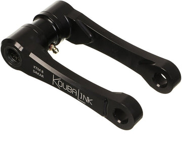 Husqvarna Supermoto 701 [KOUBALINK] - Tieferlegungssatz (19.1 - 25.4 mm) Schwarz - Husqvarna / KTM