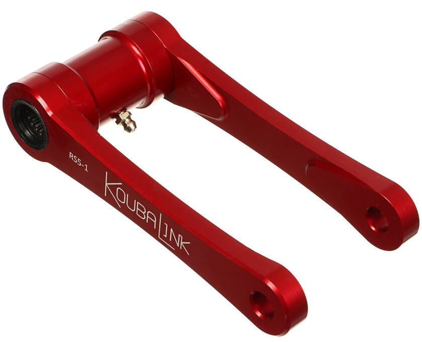 Husqvarna SMR 530 R [2009] - KOUBALINK Tieferlegungssatz (50.8 mm) Rot - Husqvarna