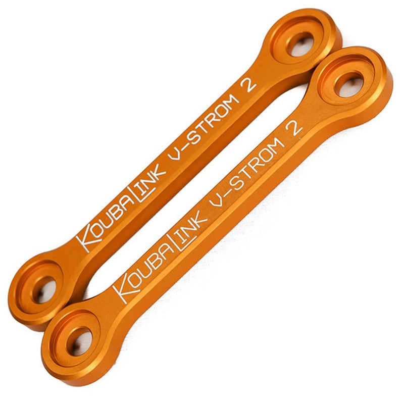 Suzuki Dl 800 [KOUBALINK] - Tieferlegungssatz (28.6 mm) Gold - Suzuki DL650 / 1000