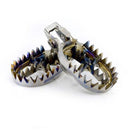 Yamaha Yz 450 [PRO-PEGS] - Titanium MX footrests - Yamaha